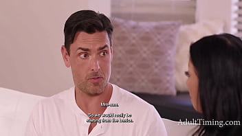 Knockin' at the door virginity she wants more