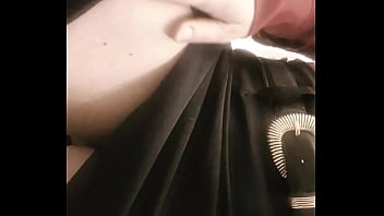 Coucou tu aimes ma tenu du jour