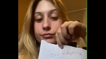 Verification video