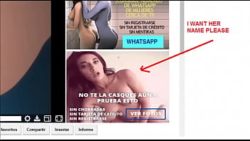 Who is this girl i want her name please