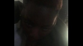 Giving bam that head