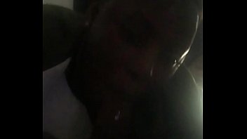 Giving bam that head