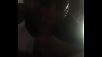 Giving bam that head