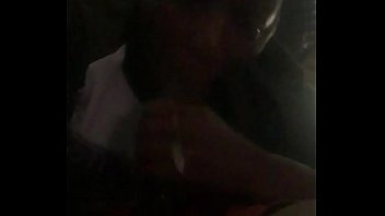 Giving bam that head