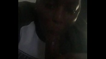 Giving bam that head