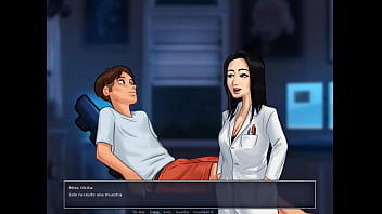 Summertime saga cap 74 follando con mi profesora milf asiatica