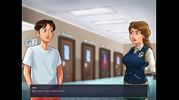 Summertime saga cap 74 follando con mi profesora milf asiatica