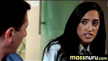 His first nuru massage 27