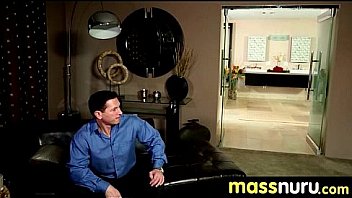 His first nuru massage 27