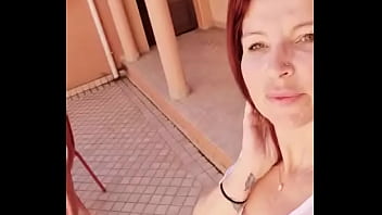 En vacances au cap d'agde petit coucou les loulous