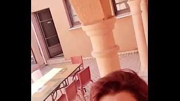 En vacances au cap d'agde petit coucou les loulous