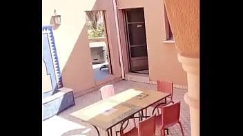 En vacances au cap d'agde petit coucou les loulous