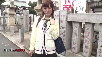 Karin aizawa's playful solo tease in candid jav scene Karin aizawa's playful solo tease in candid jav scene