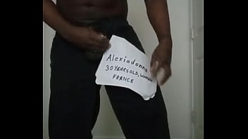 American 33 year old llamasr 30 year old alexiadonna and french 20 year old mhpmlbziwulx restricted threesome roleplayed with paper aesthetic collage and cum on top 3