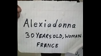 American 33 year old llamasr 30 year old alexiadonna and french 20 year old mhpmlbziwulx restricted threesome roleplayed with paper aesthetic collage and cum on top 3