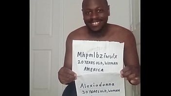 American 33 year old llamasr 30 year old alexiadonna and french 20 year old mhpmlbziwulx restricted threesome roleplayed with paper aesthetic collage and cum on top 3