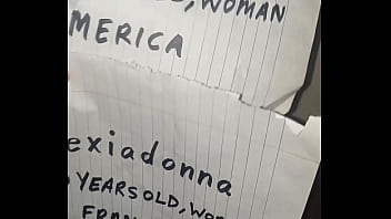 American 33 year old llamasr 30 year old alexiadonna and french 20 year old mhpmlbziwulx restricted threesome roleplayed with paper aesthetic collage and cum on top 3