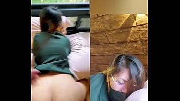 Hampir ketahuan sat main kuda kudaan dengan bini orang