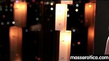 Fingering orgasms during sensual lesbian sex 4