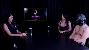 é dominatrix começou por gostar de hentai teve que colocar wasabi na buceta e muitas dominadoras já foram submissas kali kalifa dominatrix watch sheer red