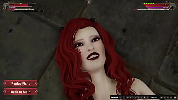 Lordjerle vs the cat nf3d maledom mixed combat sexfight
