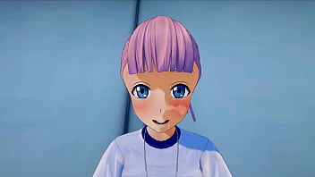 Chika gets fucked in the gym pov style