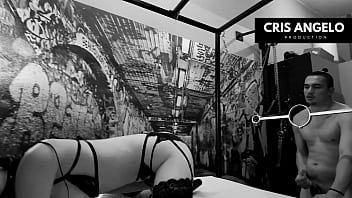 Bdsm series lucifera cris angelo production part 03