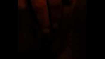 Slut touch herself