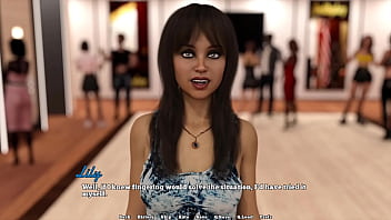 Law school #18 shy brunette is already in love with me after 2 days of college