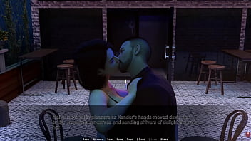 Maive xander kissing scene Maive xander kissing scene