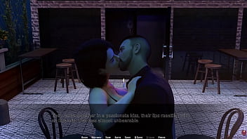 Maive xander kissing scene