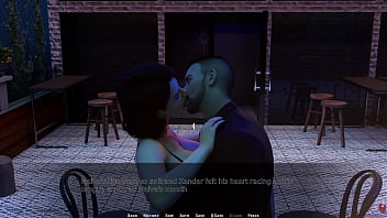 Maive Xander Kissing Scene thumbnail