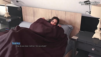 Step "step bro i need your cum use my big ass and cum on it " life in santa county lisc taboo hentai game part #8