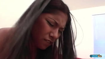 Jasmin who is sexually aroused enjoys engaging in deep throat activities with a large penis Jasmin who is sexually aroused enjoys engaging in deep throat activities with a large penis