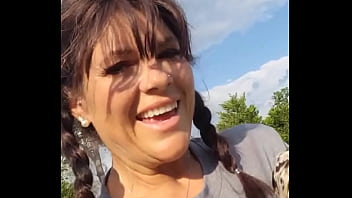 Just me and my lovely cock don't you wish i was holding you