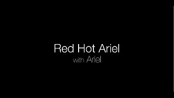 Mischievous redhead ariel every once in a while just for fun