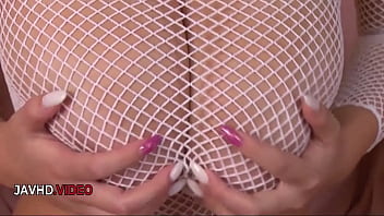 Asian seductress airu unleashes her sensual charms