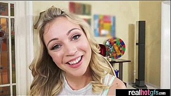 Gorgeous gf cali savannah show her sex skills on tape vid 08