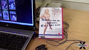 Janessa jordan & maxine x play with their biggest & fastest sex toys