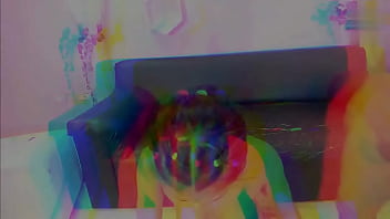 Delicious blowjobs from this girl to two guys cumming on this whore's face