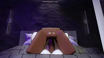 Follando en roblox
