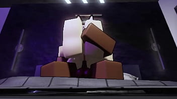 Follando en roblox