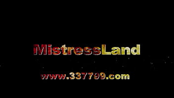 Mistress yuen cbt and hotwax