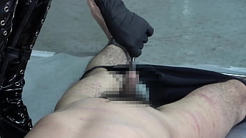 Mistress yuen cbt and hotwax