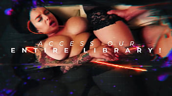 Wild babe takes a deep pounding from huge cock