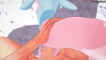 Elsa get fucked the night before xmas 4 frozen full & pov on sheer & fantasyking3