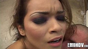 Emo whore takes cock 185