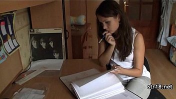 Bang my hot 18 year old pussy