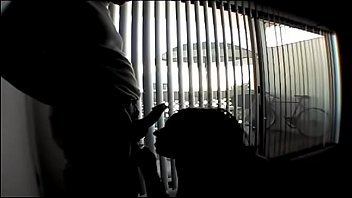 Showing her appreciation