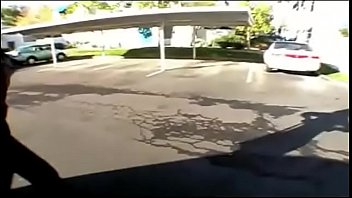 Showing her appreciation